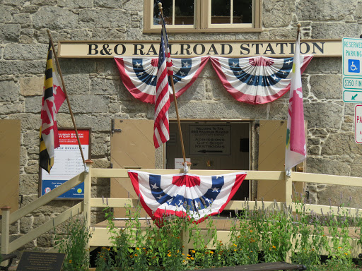 Museum «Ellicott City B & O Railroad», reviews and photos, 2711 Maryland Ave, Ellicott City, MD 21043, USA