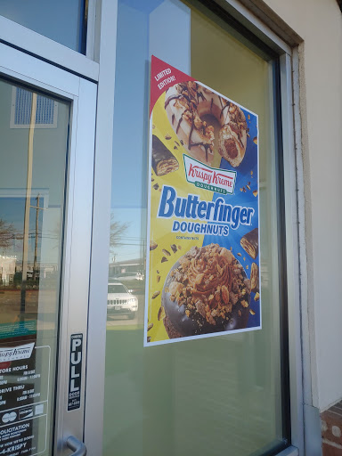 Bakery «Krispy Kreme Doughnuts», reviews and photos, 2600 S Cooper St, Arlington, TX 76015, USA