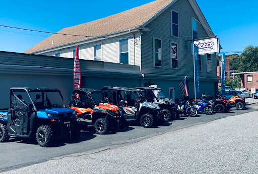 Motorcycle Dealer «Steel Horse Powersports», reviews and photos, 11 Willington Ave, Stafford Springs, CT 06076, USA