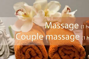 Melissa & Alex Massage therapy image