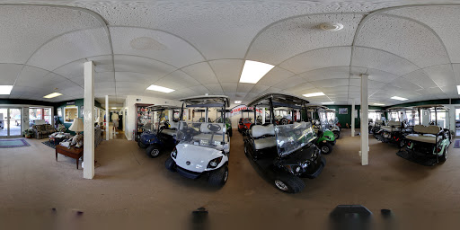 Golf Cart Dealer «Sutcliffe Golf Cars», reviews and photos, 1351 Ribaut Rd, Port Royal, SC 29935, USA
