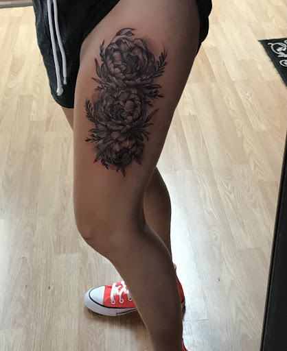 Explore guam tattoo ideas, creative tattoo ideas in Shelbyville, available at Ink & Skin Studios Inc