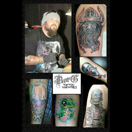 Explore infantry tattoo ideas, creative tattoo ideas in Spencer, available at Ink Envy Tattoo And Body Piercing