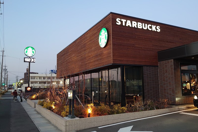 スターバックス コーヒー 北名古屋店 愛知県北名古屋市井瀬木鴨 飲食店 グルコミ