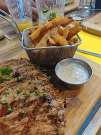 Steak du Restaurant français Z gourmet’s à Angers - n°3