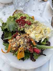 Plats et boissons du Restaurant végétarien le bohème cantine healthy à Montauban - n°13