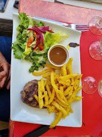 Steak du Restaurant Aux Rochers à Clécy - n°5