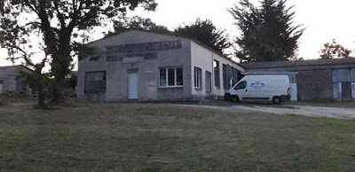 Charpente Viseux à Vic-Fezensac