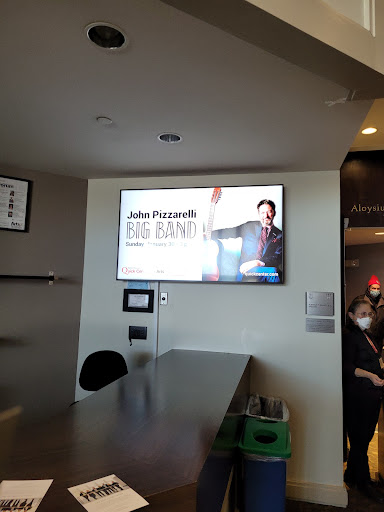 Performing Arts Theater «Regina A. Quick Center for the Arts», reviews and photos, 1073 N Benson Rd, Fairfield, CT 06824, USA