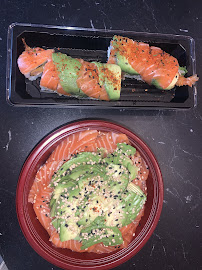 Plats et boissons du Restaurant japonais Sushi Nuit Paris Livraisons - n°16
