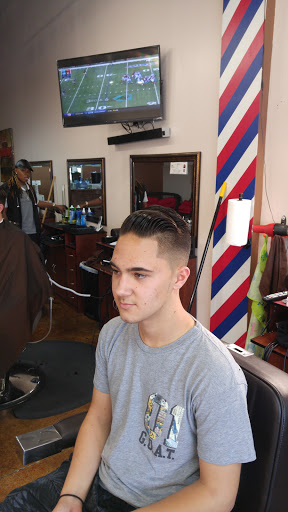 Barber Shop «VIP Elite Barbershop», reviews and photos, 20309 Bruce B Downs Blvd, Tampa, FL 33647, USA