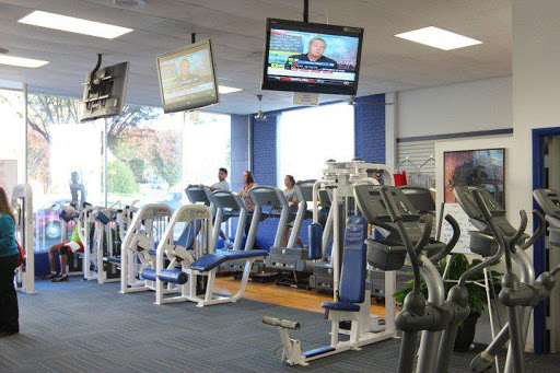 Health Club «Nautilus Fitness Center», reviews and photos, 160 S Church St, Spartanburg, SC 29306, USA