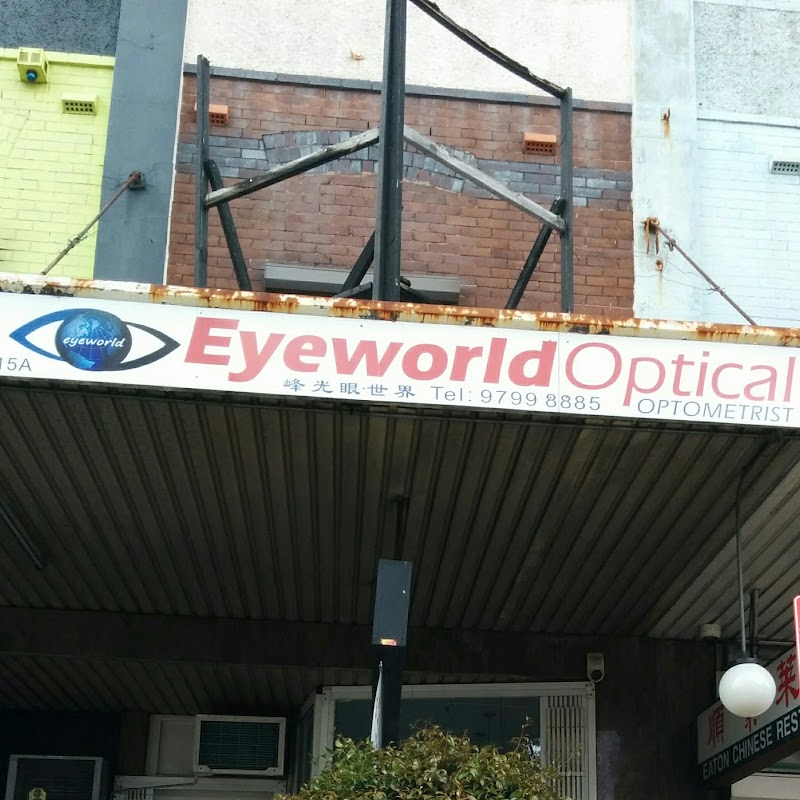 Eyeworld optical P/L