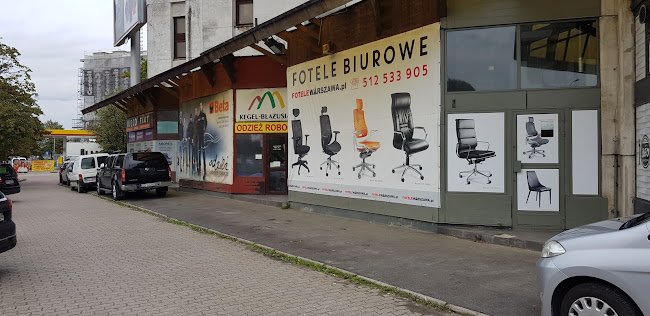 Fotele biurowe Warszawa