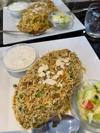 Biryani du Restaurant indien Mumbai Lounge à Paris - n°4