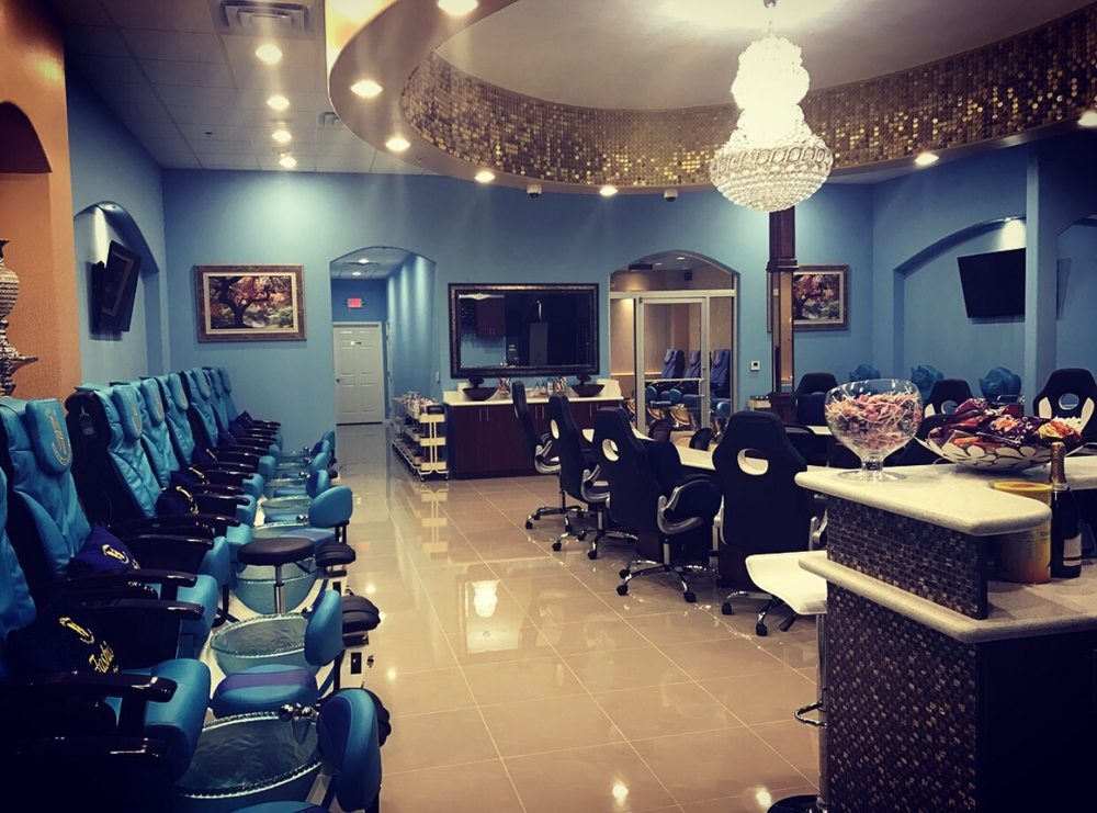 Fashio Nail Spa 77584