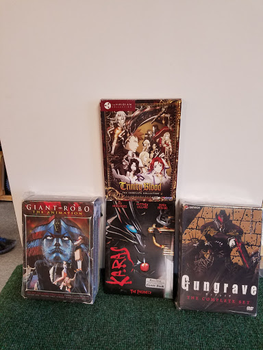 Collectibles Store «All Gen Games & Collectibles», reviews and photos, 304 N Black Horse Pike, Runnemede, NJ 08078, USA