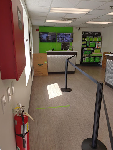 Self-Storage Facility «Extra Space Storage», reviews and photos, 934 Washington St, Norwood, MA 02062, USA