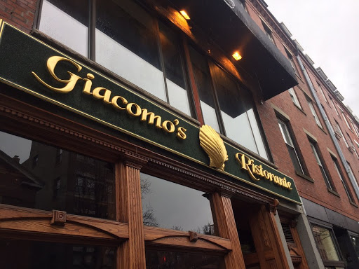 Giacomo's Boston North End