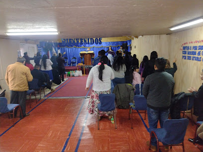 Ministerio Evangelístico Pentecostes 'Camino A La Verdad'