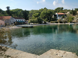Banje beach'in fotoğrafı ve yerleşim