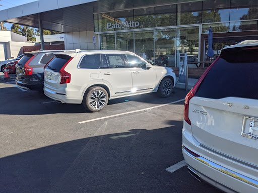 Volvo Dealer «Volvo Cars Palo Alto», reviews and photos, 4190 El Camino Real, Palo Alto, CA 94306, USA
