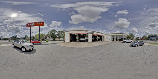 Tire Shop «Smith Tire Company», reviews and photos, 800 N Patterson St, Valdosta, GA 31601, USA