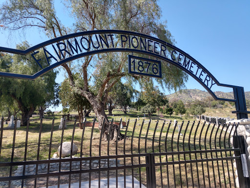 Tourist Attraction «Fairmount Cemetery», reviews and photos, 885 E Manresa Dr, Azusa, CA 91702, USA