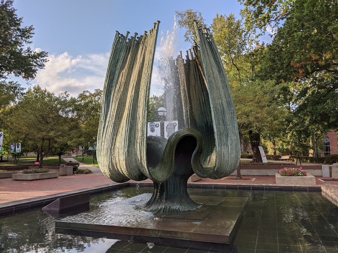 Memorial Fountain