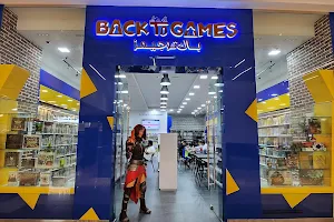 Back to Games - Abu Dhabi Mall image