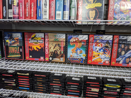 Video Game Store «Retro Games Plus», reviews and photos, 350 Boston Post Rd, Orange, CT 06477, USA