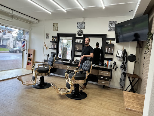 Vamdrup Frisørsalon in Vamdrup, Kolding