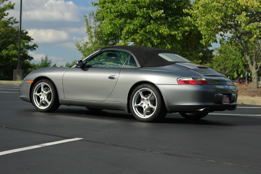 Porsche Dealer «Porsche of Nashville», reviews and photos, 1580 Mallory Ln, Brentwood, TN 37027, USA