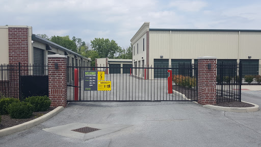 Storage Facility «Extra Space Storage», reviews and photos, 11775 Brooks School Rd, Fishers, IN 46037, USA