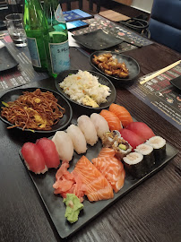 Sushi du Restaurant japonais Kinii à Vendin-le-Vieil - n°17