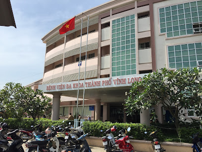 Trung tâm y tế thành phố Vĩnh Long