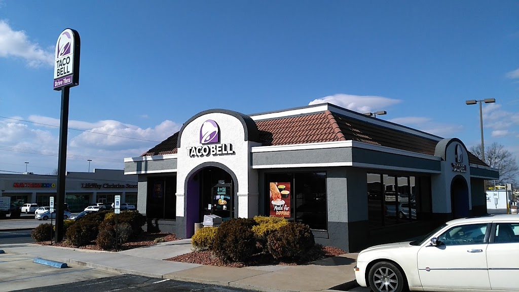 Taco Bell Anderson, SC 29621 Menu, Hours, Reviews and Contact