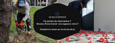 KD multi-services à Brest