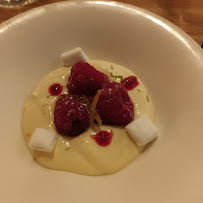 Panna cotta du Restaurant italien Caffè Cosi - La Trattoria de Bruno Caironi à Troyes - n°2