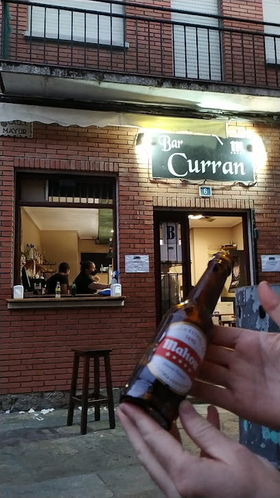 Bar Curran - Plaza de la Constitucion, 6, 05413 Villarejo del Valle, Ávila, Spain