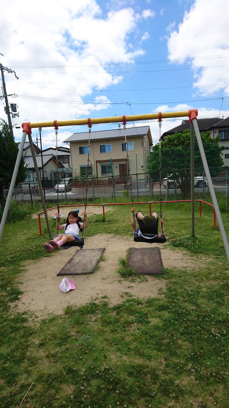 筒井青葉台児童公園