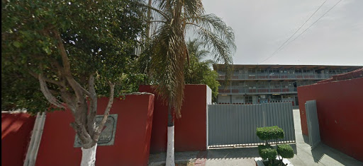 Escuela Secundaria General Número 98