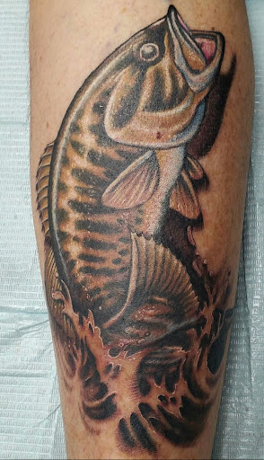 Tattoo and Piercing Shop «Lunchbox Tattoo & Body Piercing», reviews and photos, 3604 N Chapel Hill Rd, Johnsburg, IL 60050, USA