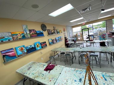 Painting With A Twist