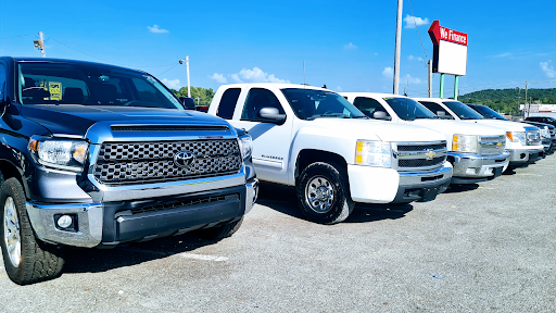 Used Car Dealer «Great American Auto LLC», reviews and photos, 4501 S University Ave, Little Rock, AR 72204, USA