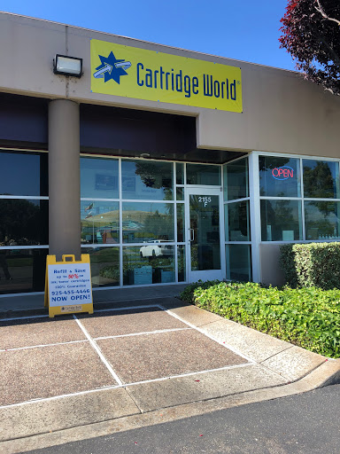 Cartridge World