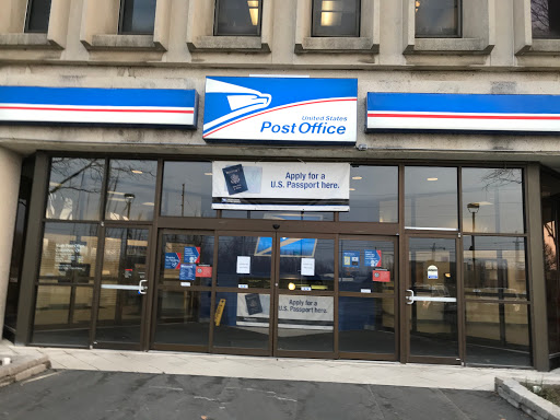 Post Office «United States Postal Service», reviews and photos, 850 Twin Rivers Dr, Columbus, OH 43216, USA