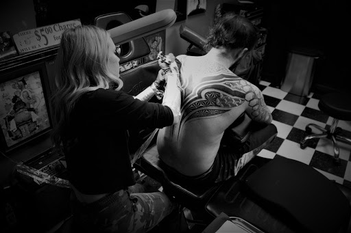 Explore tattoo ideas for father of daughter, creative tattoo ideas in Arlington, available at The Chosen One Ink