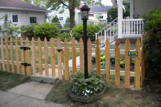 Fence Contractor «Eads Fence Company», reviews and photos, 131 Broadway St, Loveland, OH 45140, USA