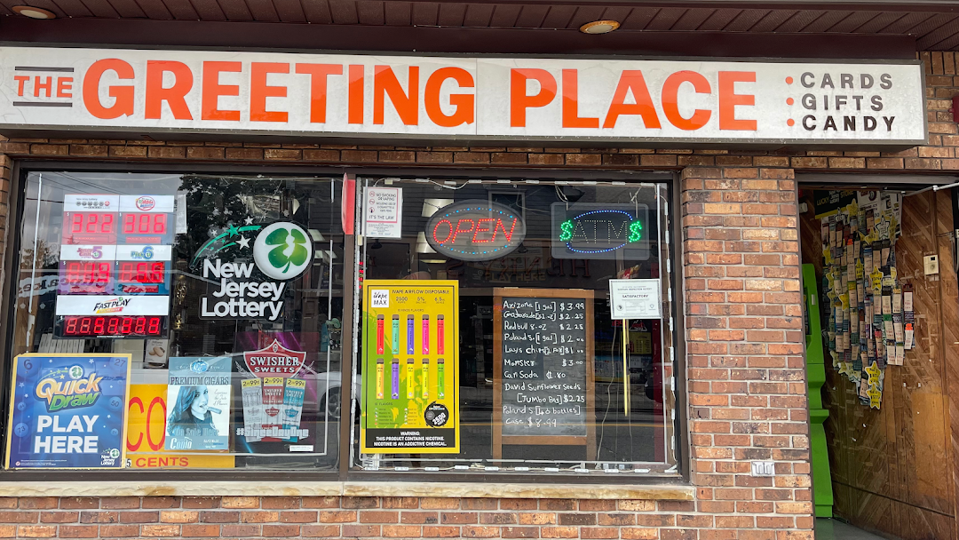 The Greeting Place